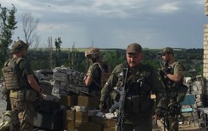 Шкиряк: С нашей стороны потерь нет