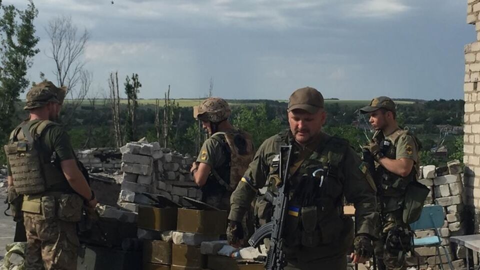 Шкиряк: С нашей стороны потерь нет