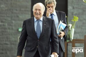 Блаттер может передумать уходить в отставку