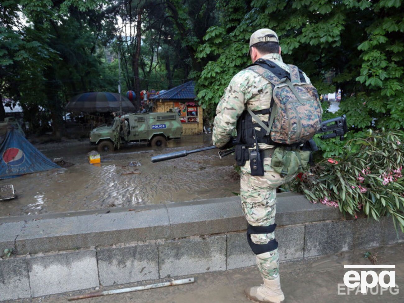 Некоторых животных зоопарка сотрудники спецназа могли застрелить без необходимости