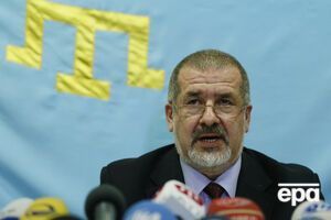 Чубаров: Судилище, которое готовится над Сание Аметовой, явится еще одним позорным и преступным действием оккупационных властей