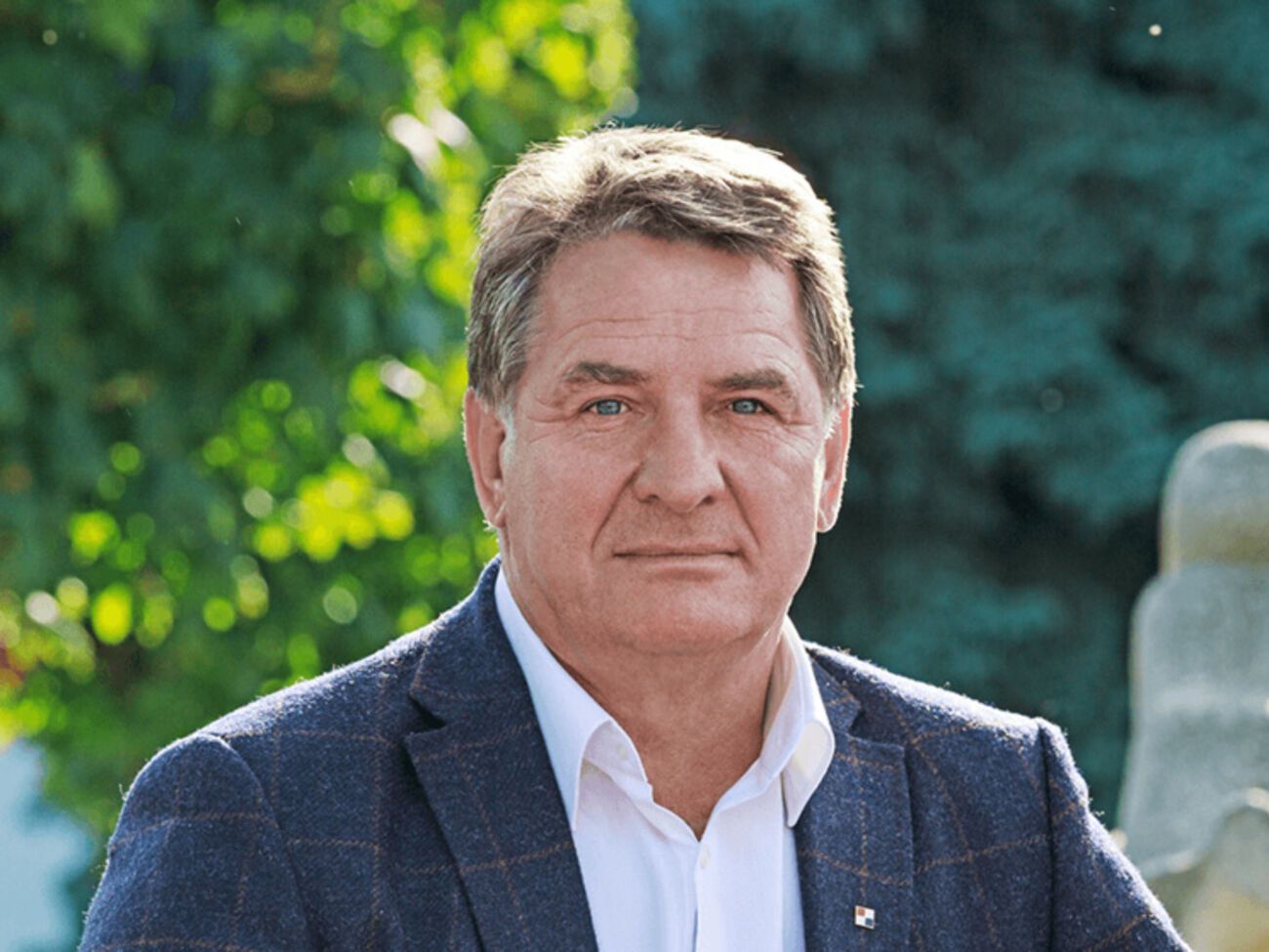 Скончался Виктор Решетняк