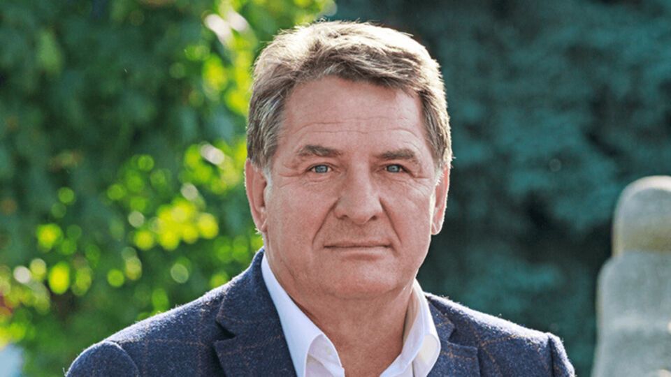 Скончался Виктор Решетняк