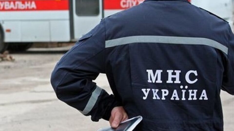 ГСЧС: Работы по ликвидации огня еще продолжаются