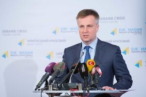 Наливайченко: На следующей неделе антитеррористический центр при СБУ представит новую пропускную электронную систему для граждан