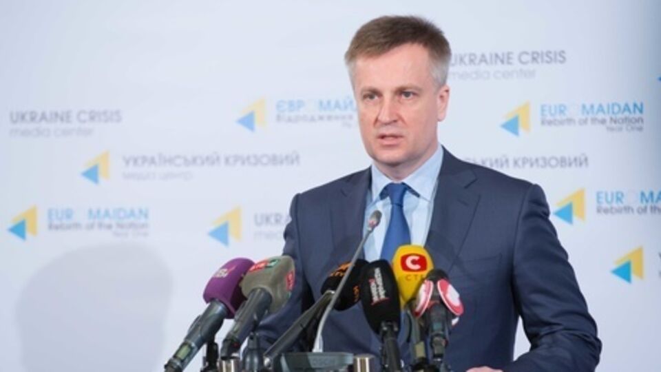 Наливайченко: На следующей неделе антитеррористический центр при СБУ представит новую пропускную электронную систему для граждан