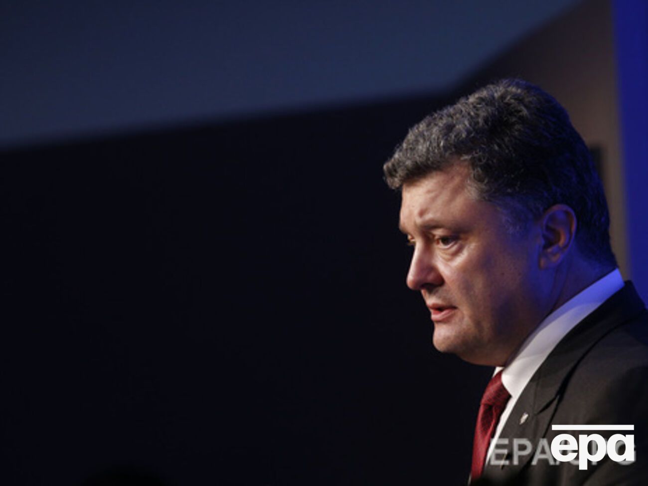 Порошенко от имени народа Украины и от себя лично выразил искренние соболезнования родным и близким погибших