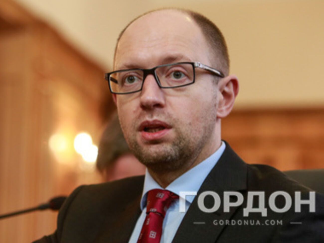 Яценюк: Благодаря невероятным усилиям украинских газовиков оба места разрыва были ликвидированы в рекордные сроки