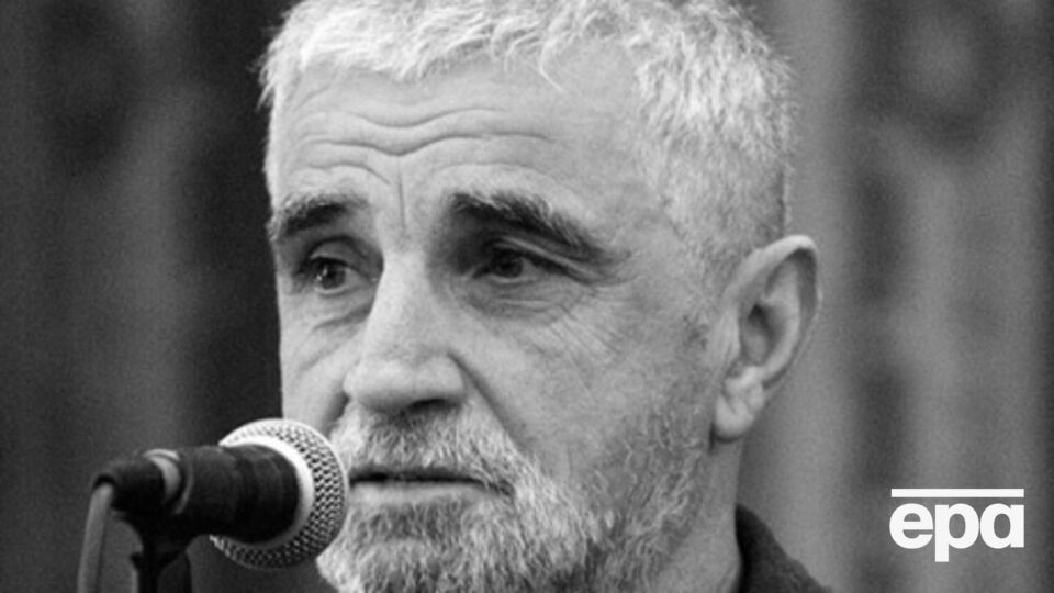 Российский поэт Иртеньев: Пусто место вновь должно быть свято, вы уж мне поверьте, дураку