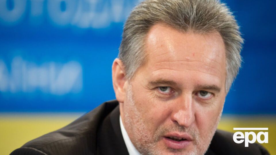 Фирташ: Яценюк делает заявления и не отвечает за них. "Куля в лоб, так куля в лоб", – потом все смеются, он сам из себя сделал шута