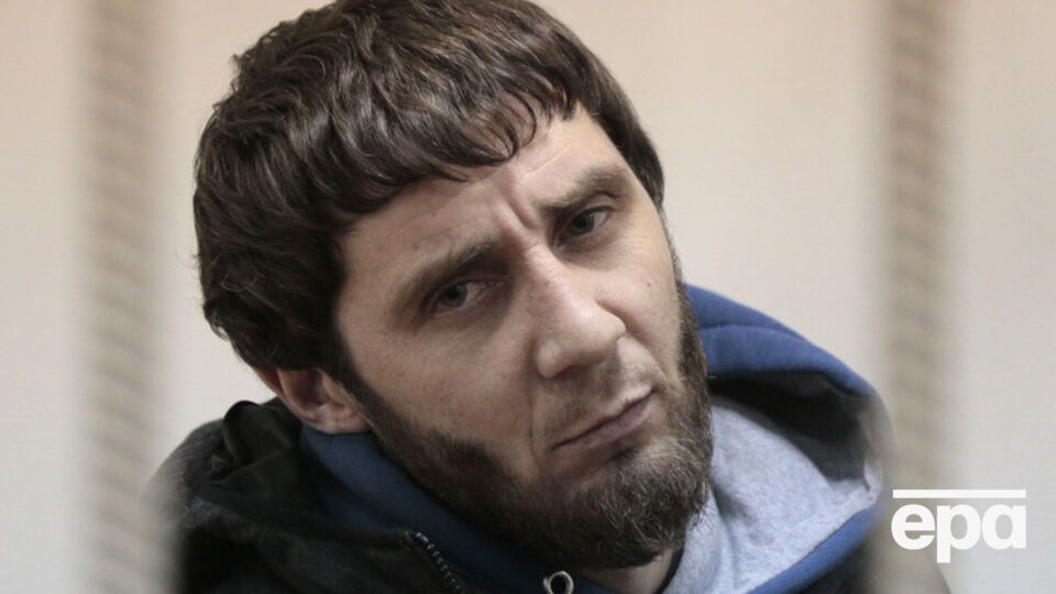 Дело в отношении Дадаева могут перенести в военный суд