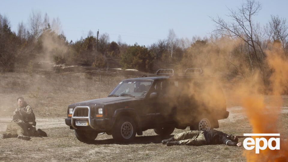 Почти 300 украинских военных пропали без вести