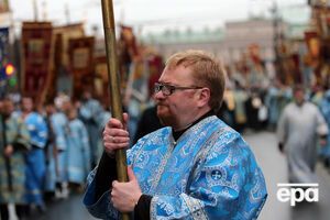 Милонов хочет запретить сериал, хотя утверждает, что не смотрел ни одной серии