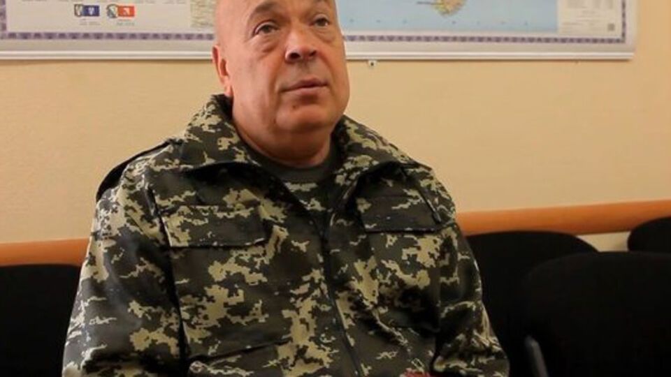 По информации Москаля, украинский военный скончался от ранений в больнице