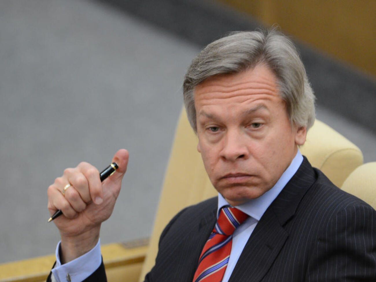 Пушков заявил об "отстранении России"