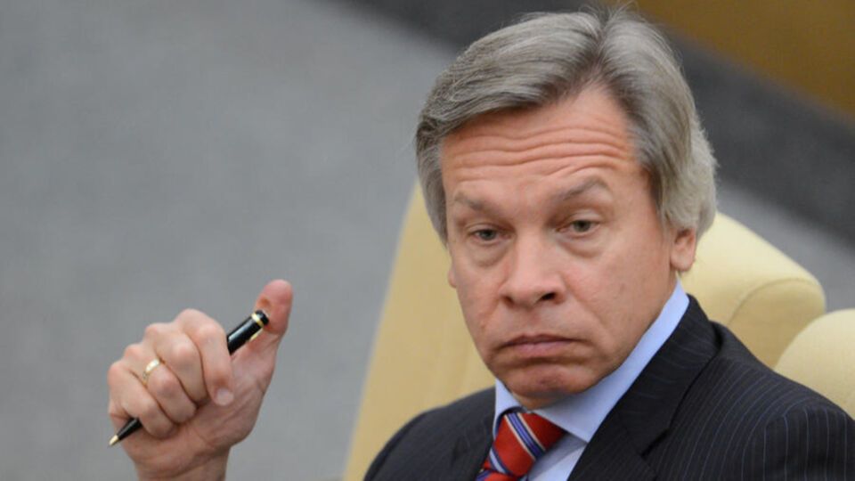 Пушков заявил об "отстранении России"