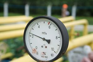 Украина увеличивает запасы газа в подземных хранилищах