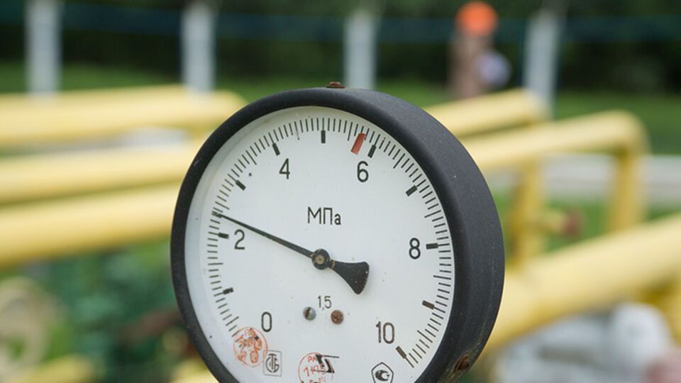 Украина увеличивает запасы газа в подземных хранилищах