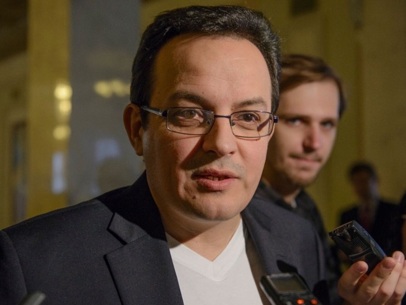 Березюк пригласил чиновников на заседание фракции