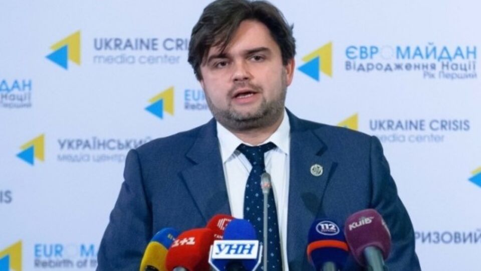 Лубкивский сообщил, что в США отправился спецпредставитель СБУ