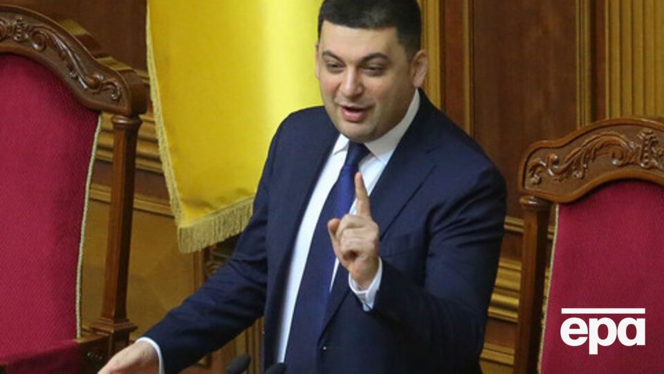 Спикер поручил ускорить подготовку к введению безвизового режима