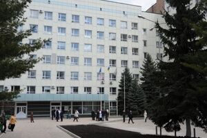 В харьковской "неотложке" остаются четверо пострадавших