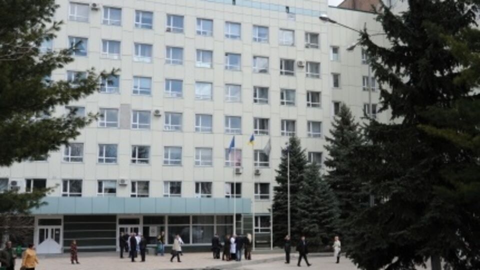 В харьковской "неотложке" остаются четверо пострадавших