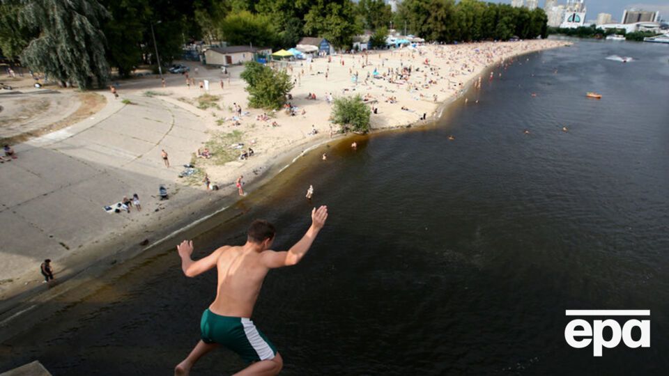 В Киеве станет немного прохладнее