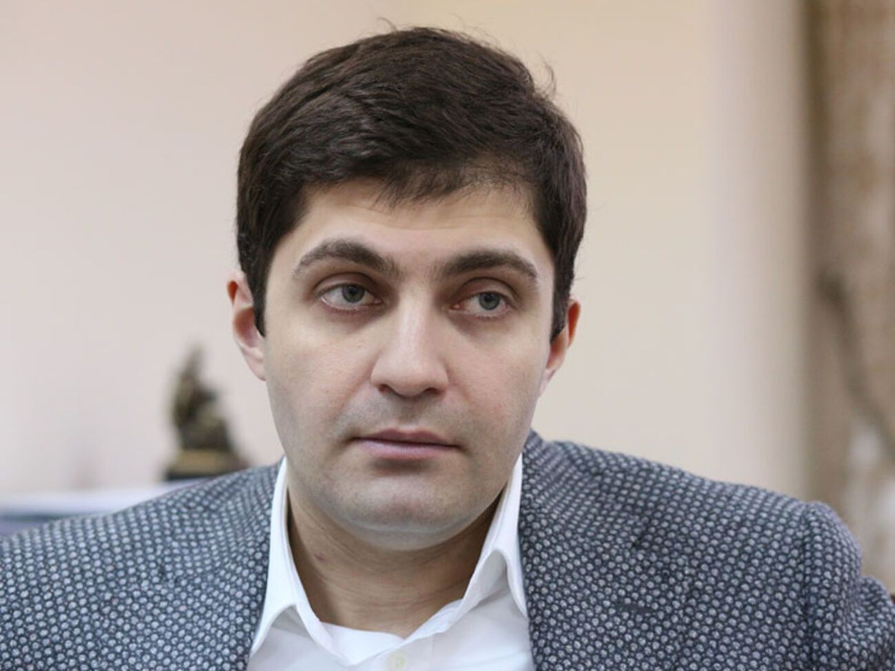 Сакварелидзе заявил, что Генпрокуратура и СБУ системно сотрудничают