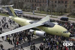 Украина представит новейший АН-178
