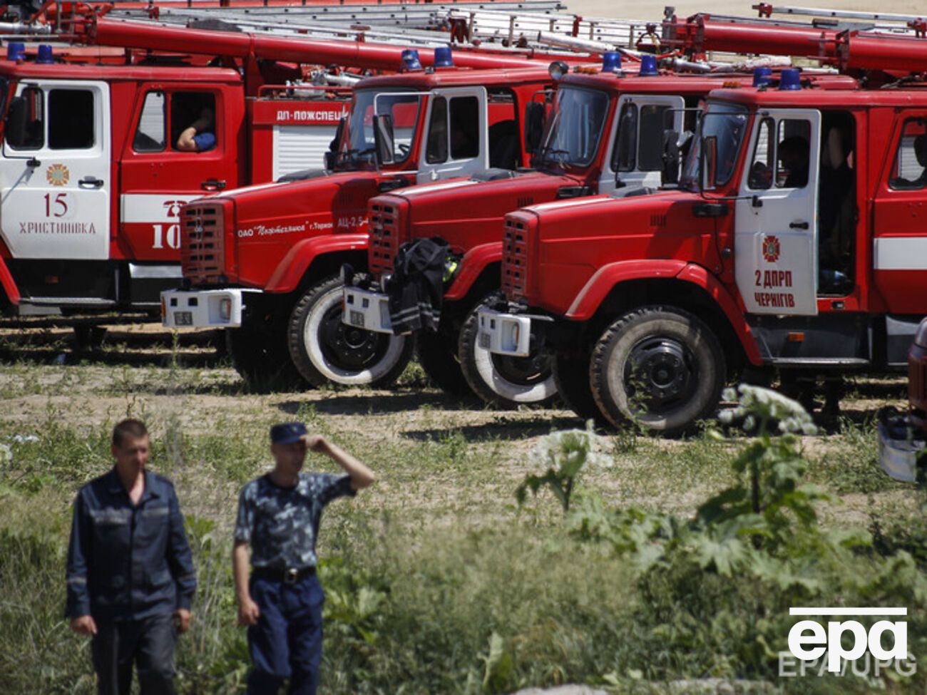 Спасатели прекратили перекачивать дизтопливо