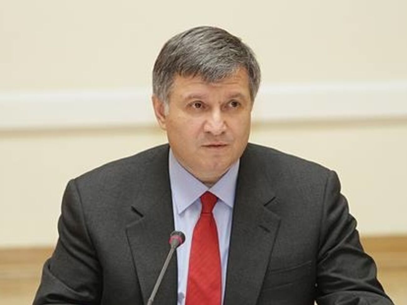 Арсен Аваков сообщил об аресте одного из подозреваемых по делу о пожаре на нефтебазе под Киевом