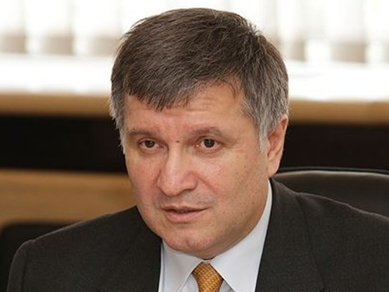 Арсен Аваков сообщил подробности расследования пожара на нефтебазе под Киевом