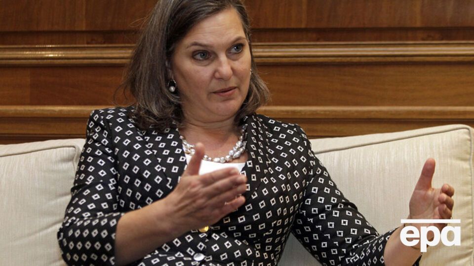 Нуланд отметила, что для США важно выполнение Минских соглашений