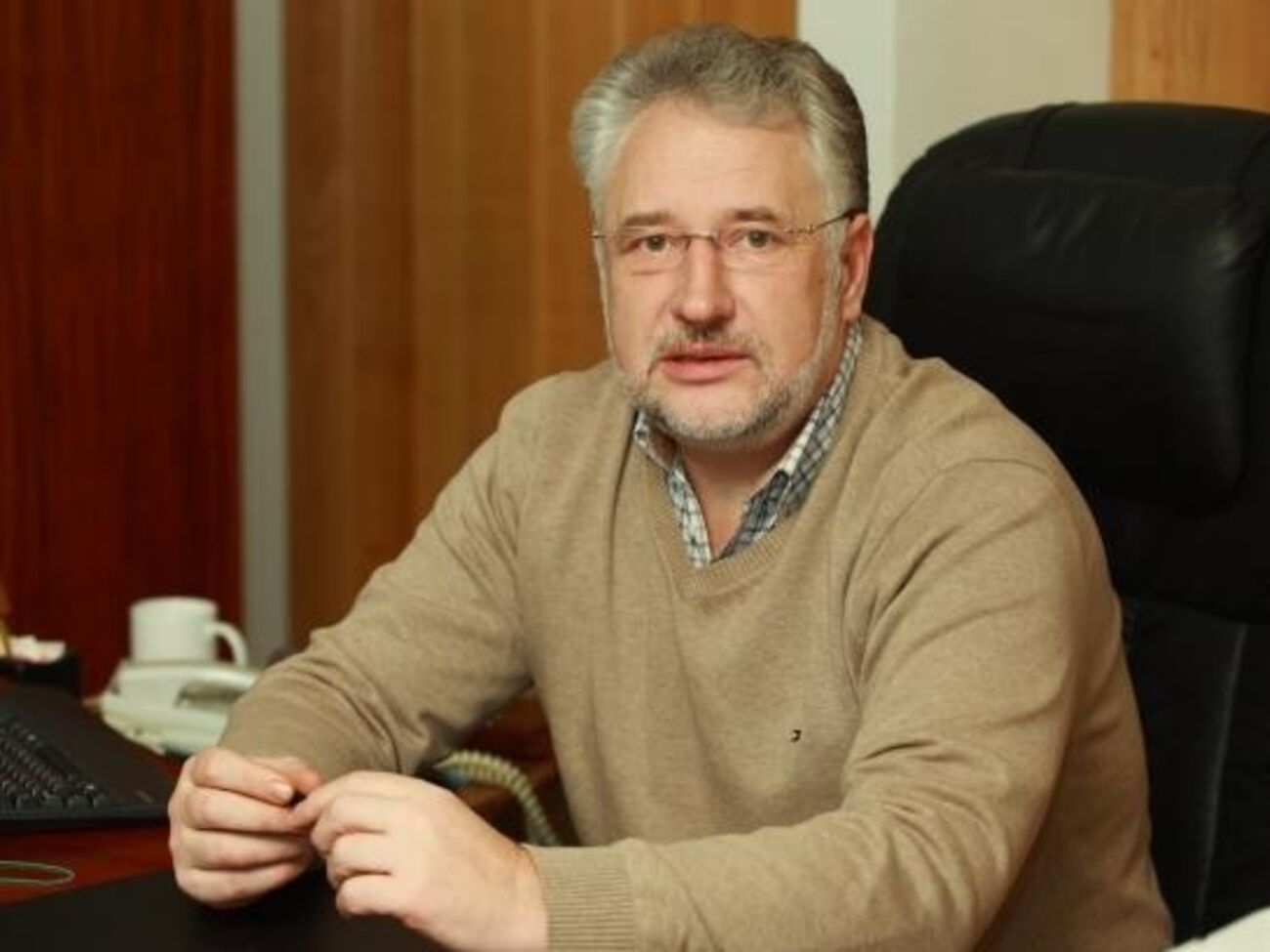 Жебривский думает над переносом силовых структур из Мариуполя