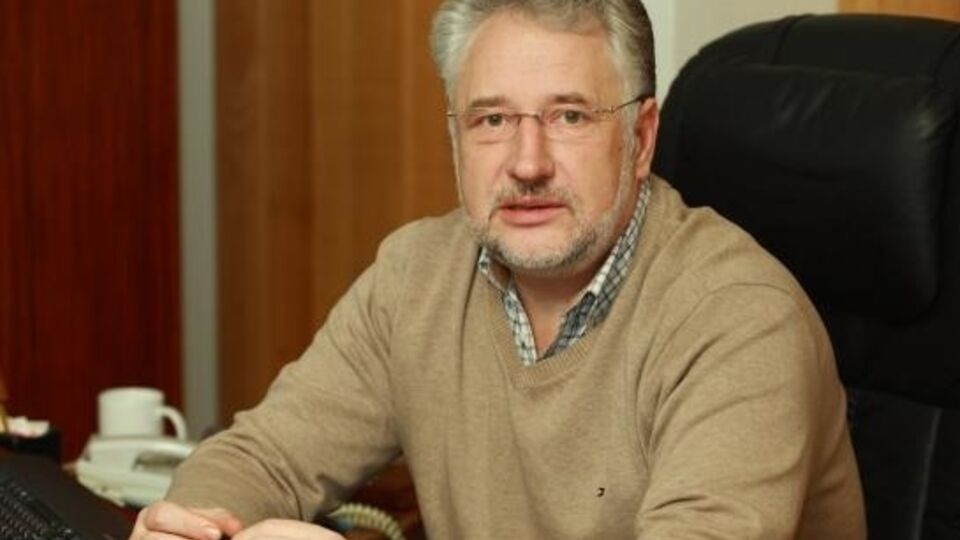 Жебривский думает над переносом силовых структур из Мариуполя