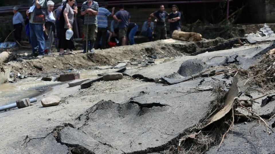 По предварительным подсчетам, материальный ущерб, нанесенный Тбилиси в результате наводнения, составил около $17,8 млн