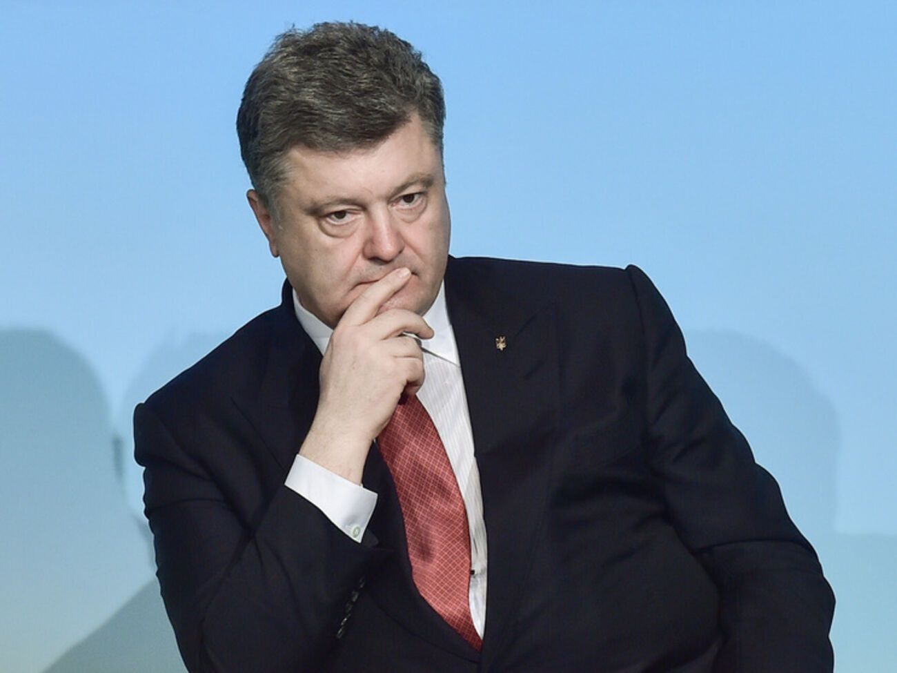 Порошенко заявил, что Путин живет "в другой вселенной"