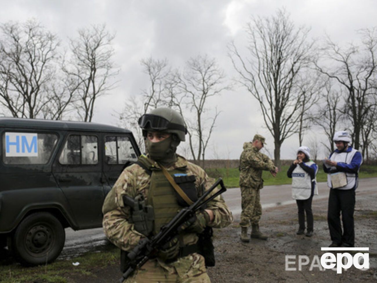 По данным украинской стороны, очередная провокация готовится&nbsp;на Луганском направлении