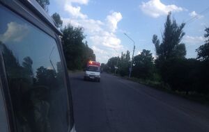 По словам Зинкевич, бойцы уже эвакуированы "Госпитальерами"