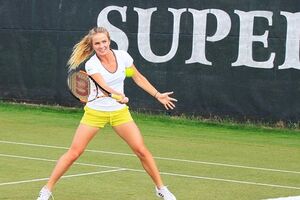 Лучшая теннисистка Украины Элина Свитолина