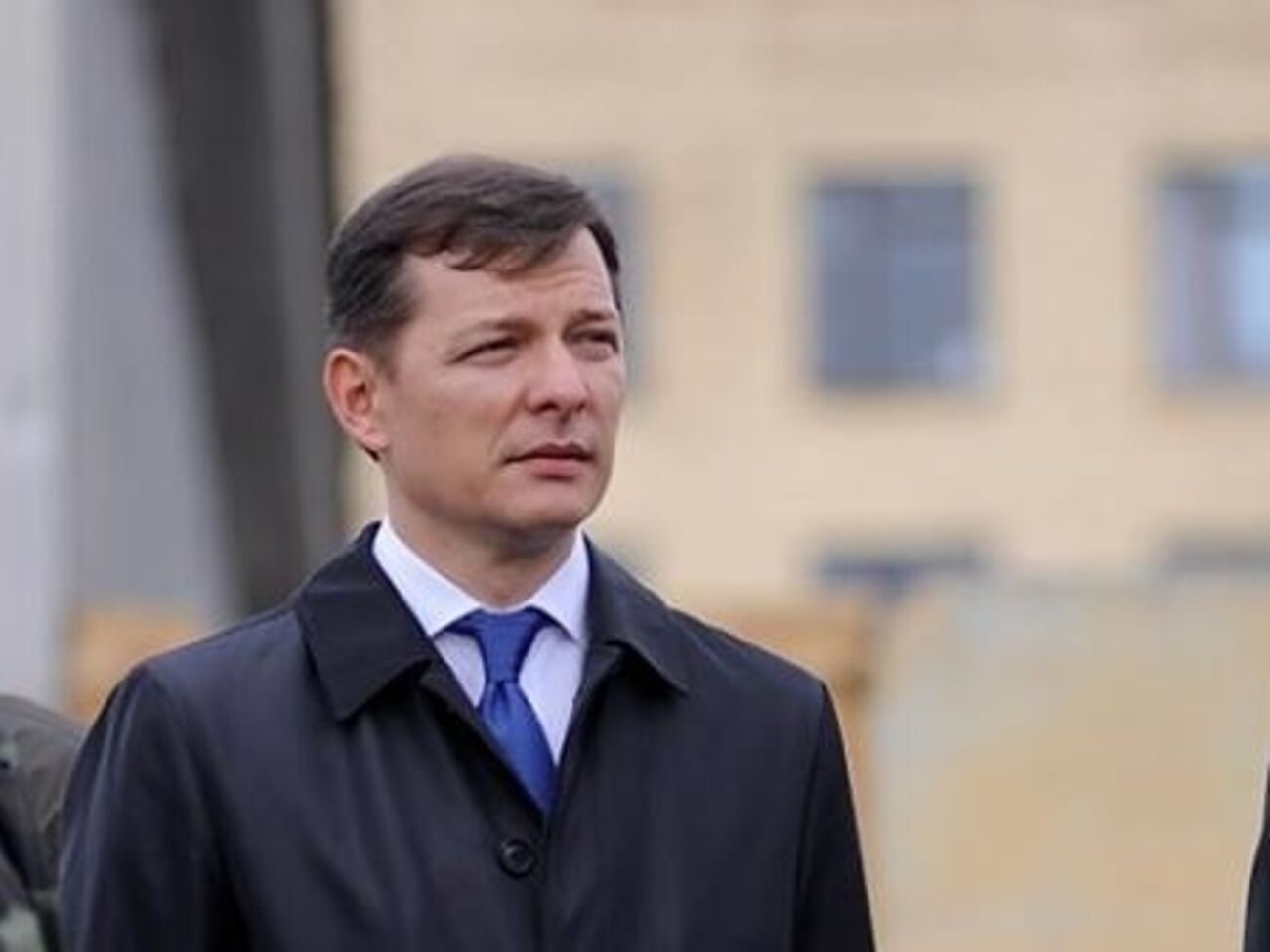Глава Радикальной партии Олег Ляшко