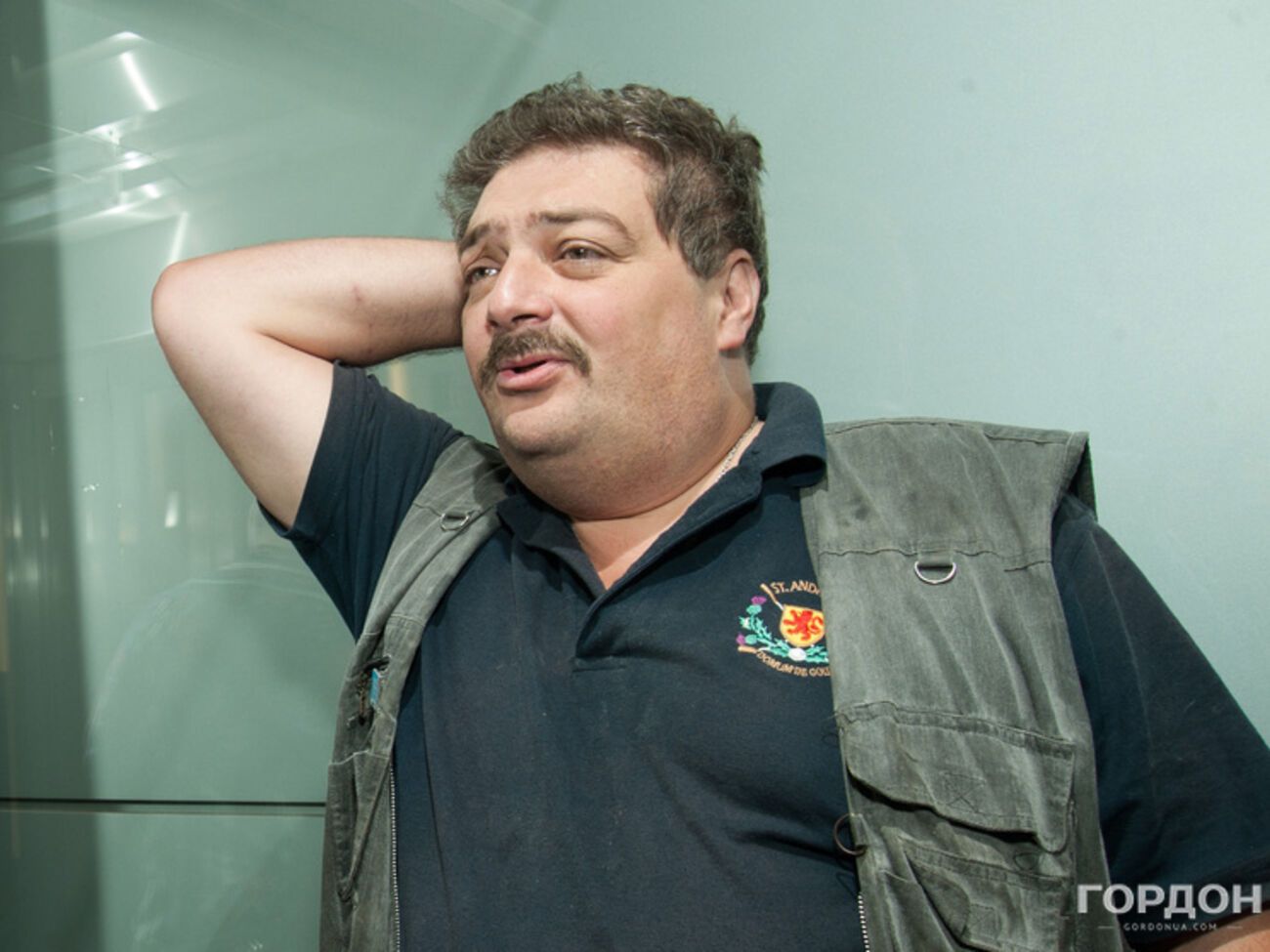 Быков об отношениях между Россией и Украиной: Я абсолютно уверен, что рано или поздно эта рана затянется