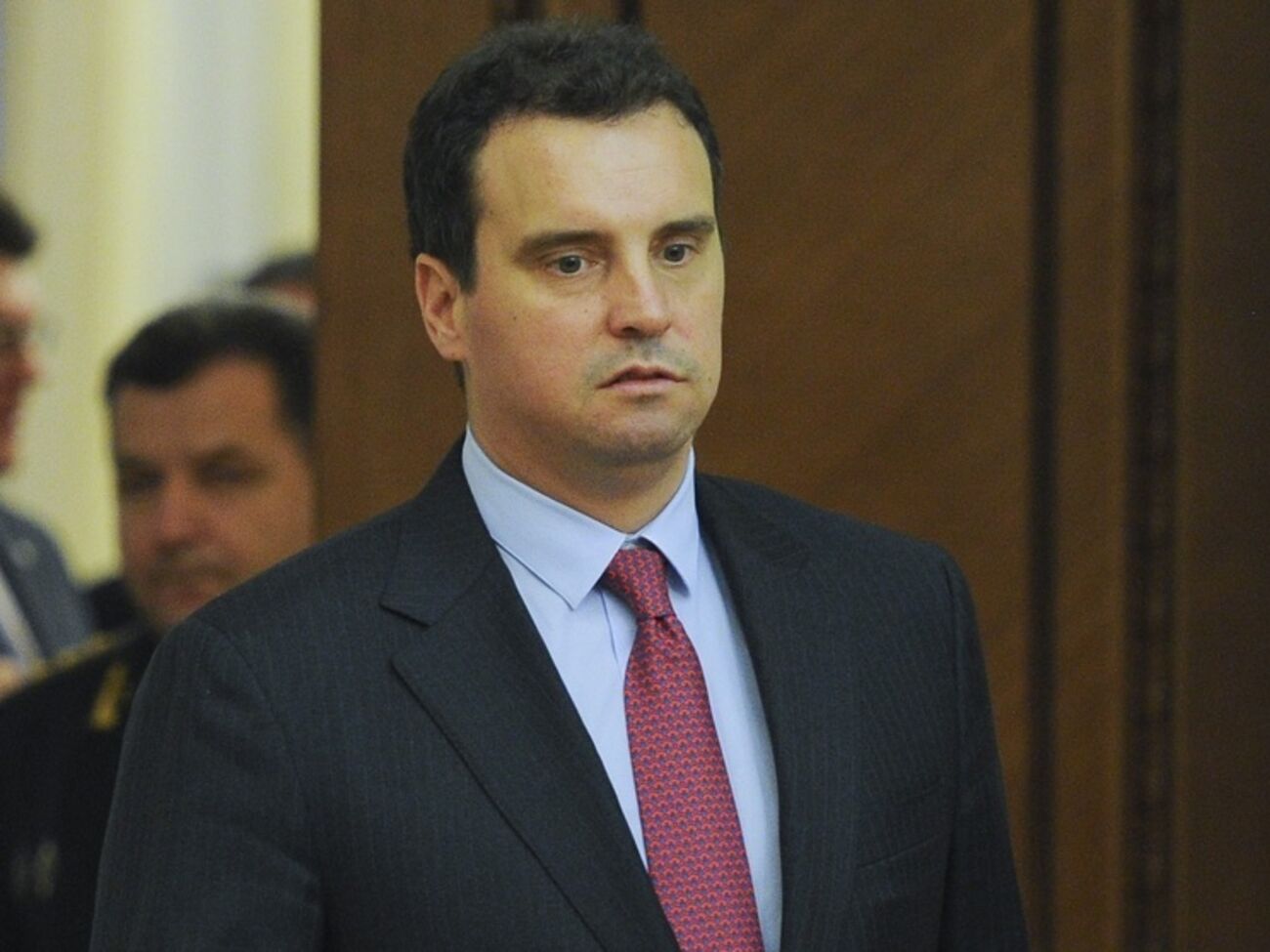 Айварас Абромавичус: В октябре изменения будут внесены на голосование в Верховную Раду