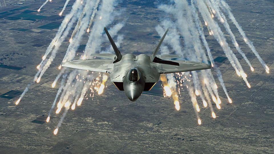 Новейшие истребители могут появиться в Европе