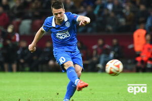 Коноплянка покидает "Днепр"