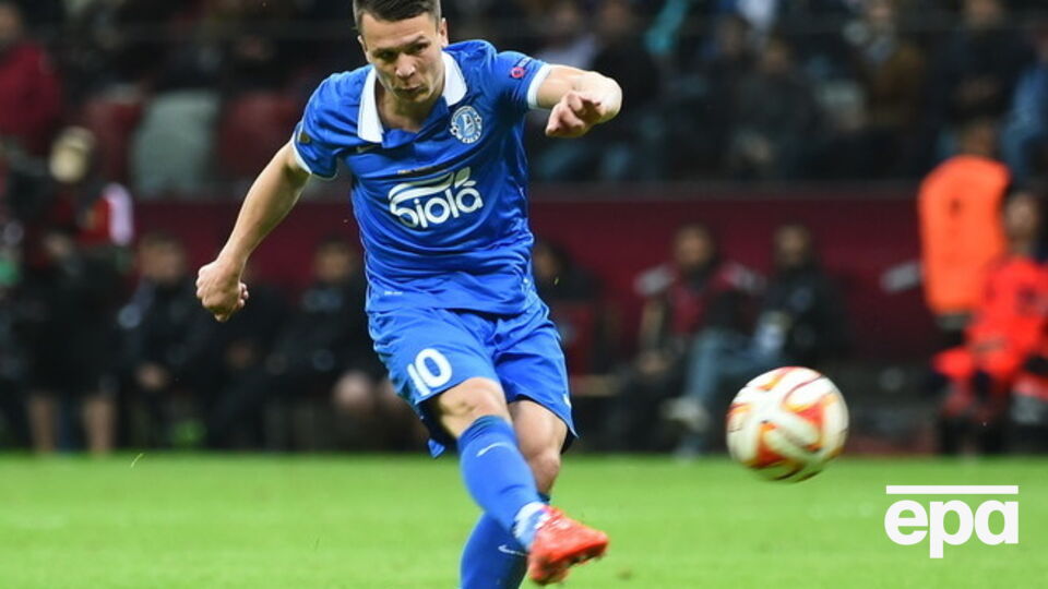 Коноплянка покидает "Днепр"