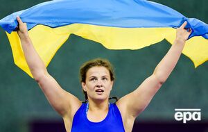 Украинка Стадник-Махиня завоевала золото