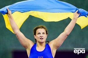 Украинка Стадник-Махиня завоевала золото