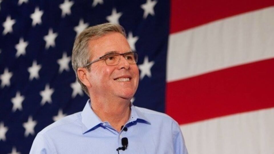 Джеб Буш: Путина нужно остановить